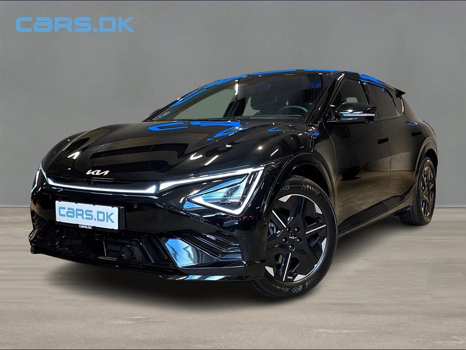 Kia EV6 84 Long Range GT-Line 5d