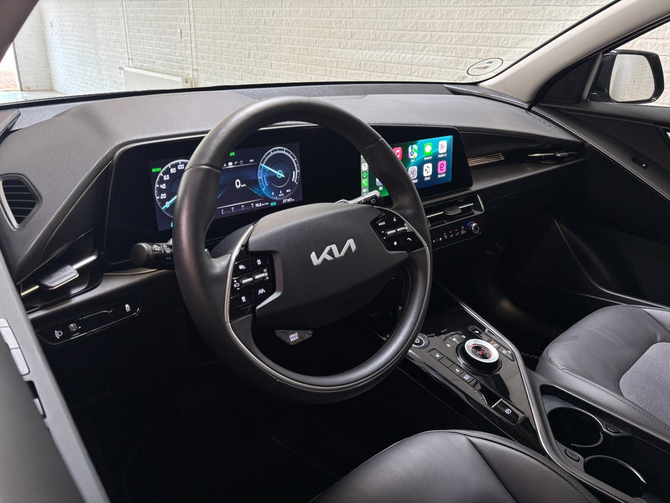 Kia Niro 64 EV Prestige 5d