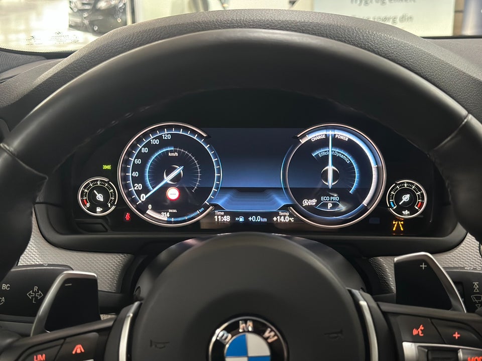 BMW M550d 3,0 Touring xDrive aut. Van 5d