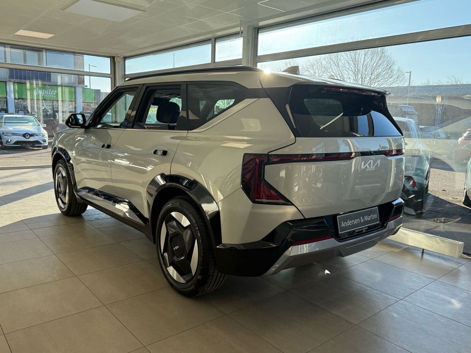 Kia EV5 81 Long Range Prestige 5d