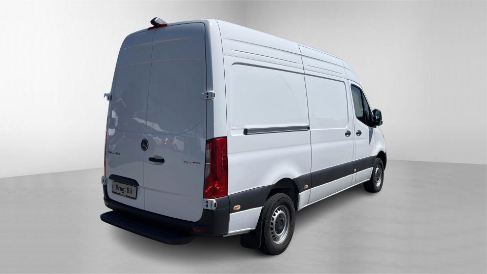 Mercedes Sprinter 317 2,0 CDi A2 Kassevogn PRO aut. RWD