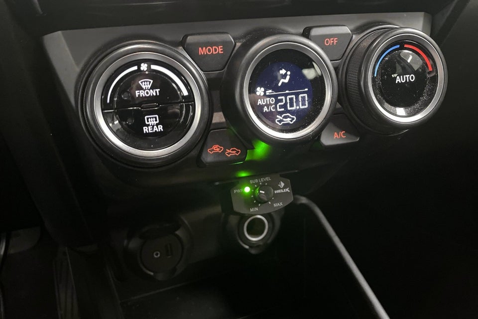 Suzuki Swift 1,2 Dualjet mHybrid Exclusive+ 5d