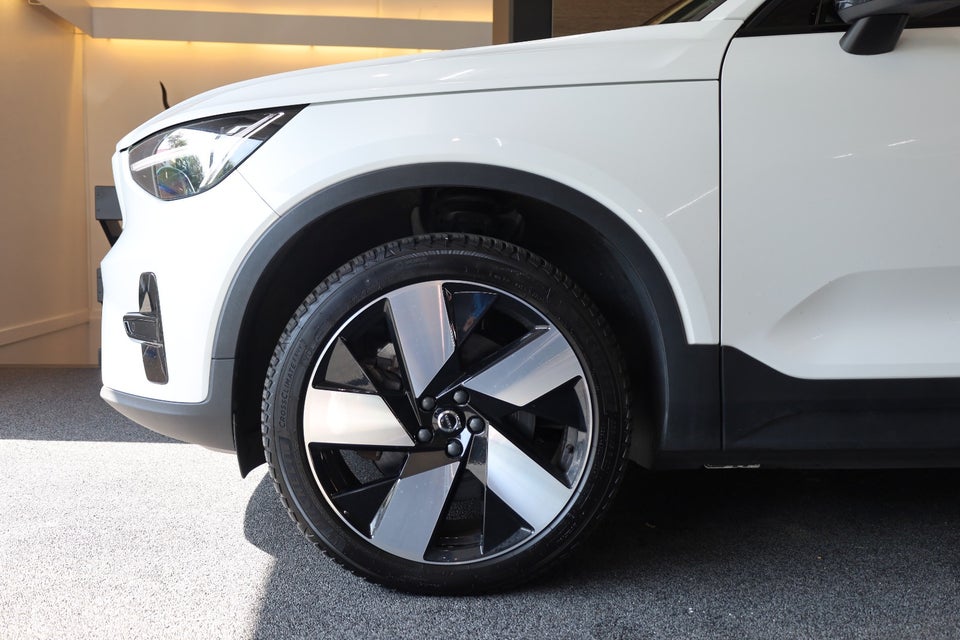 Volvo C40 P8 ReCharge Twin Ultimate 5d