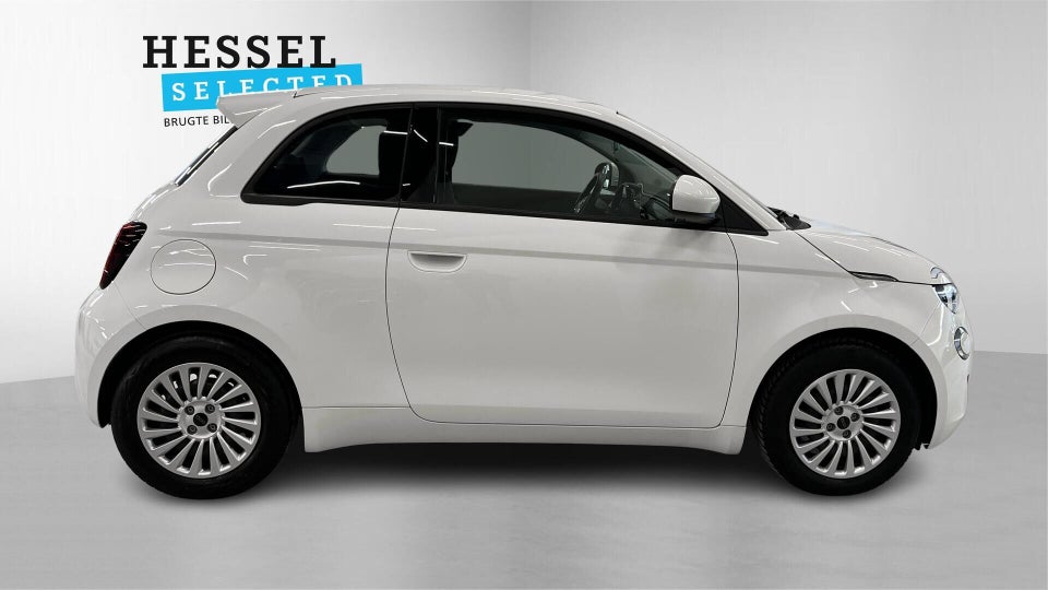 Fiat 500e 24 Action 3d