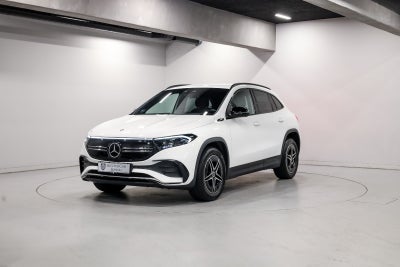 Mercedes EQA250 AMG Line 5d