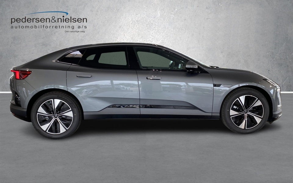 Polestar 4 Coupé Long Range Nordic Edition AWD 5d