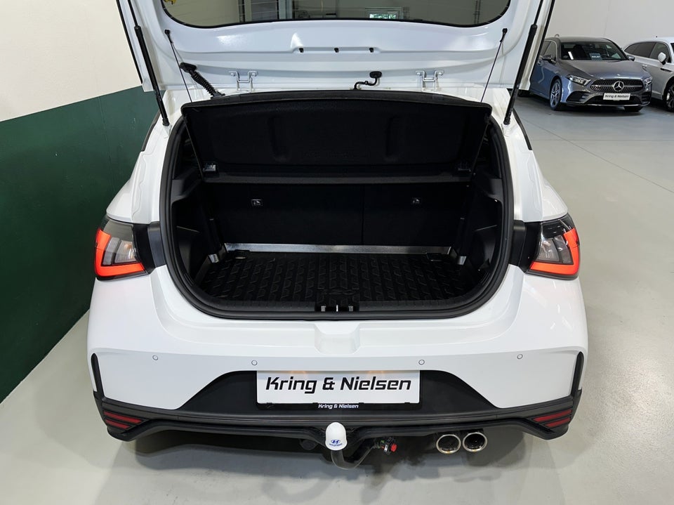 Hyundai i20 1,0 T-GDi N-Line DCT 5d