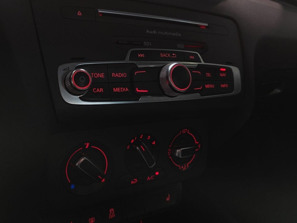 Audi A1 1,0 TFSi 95 Sport Sportback 5d