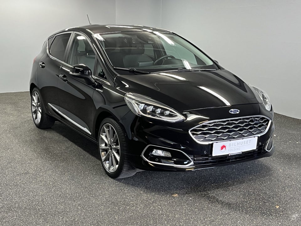 Ford Fiesta 1,0 EcoBoost Vignale 5d