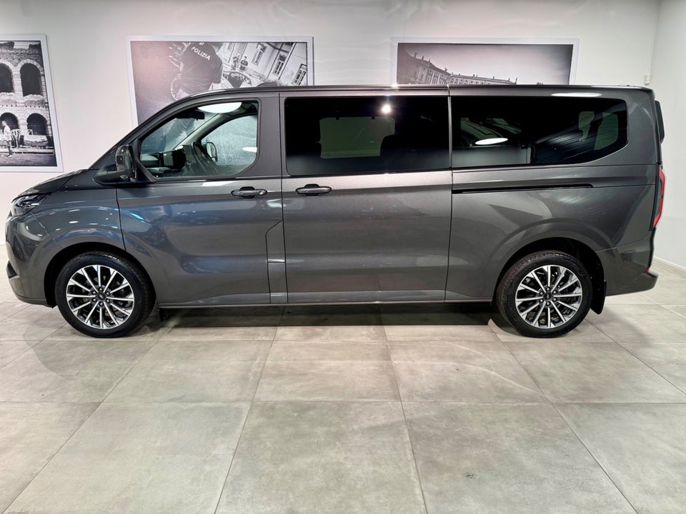Ford Tourneo Custom 340 L2 2,5 PHEV Titanium X CVT