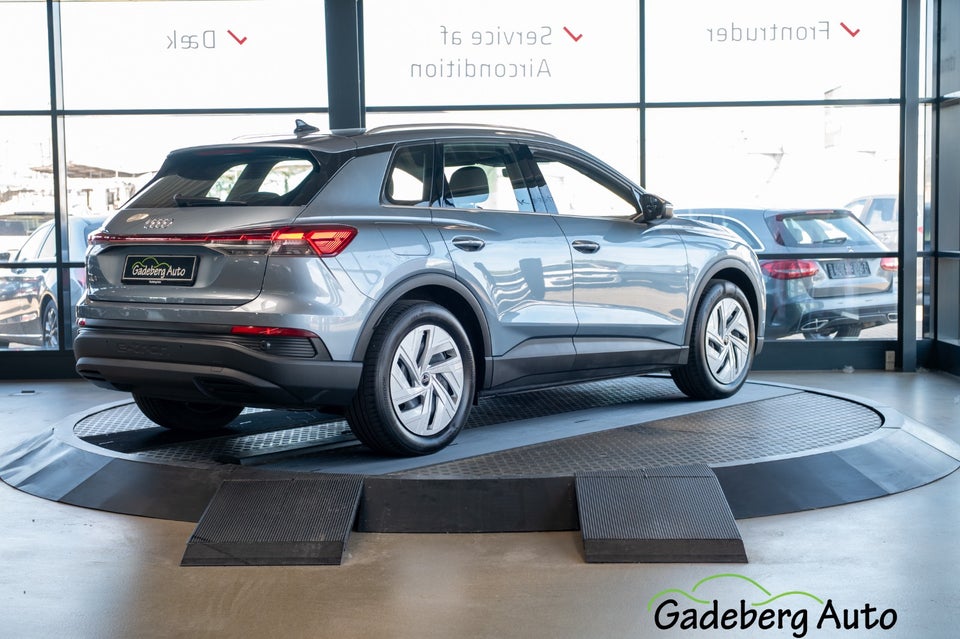 Audi Q4 e-tron 45 5d