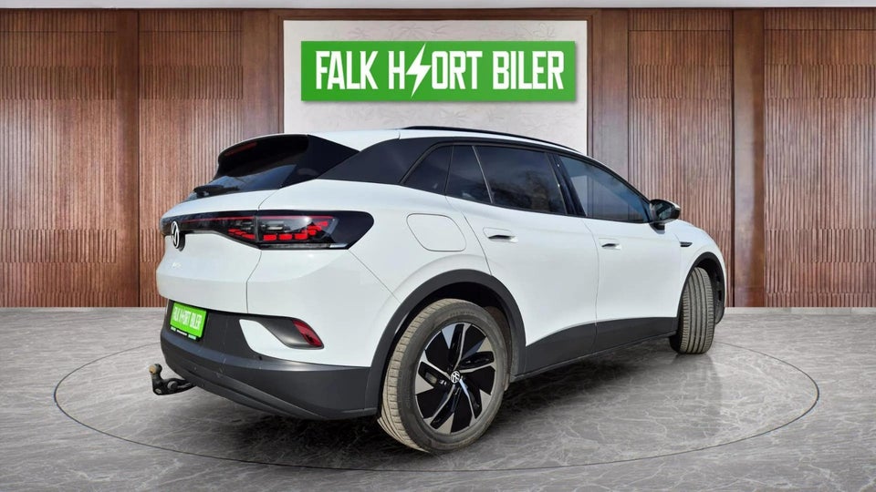 VW ID.4 77 Pro Performance Tech 5d