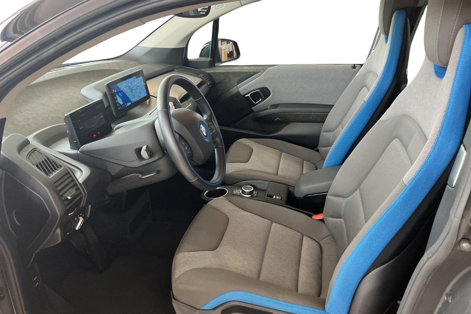 BMW i3 Edition WindMill 5d