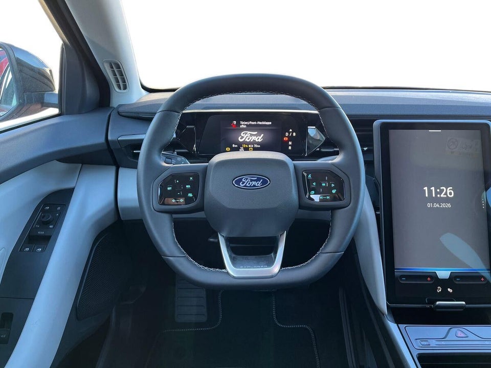 Ford Explorer 77 Select Extended Range 5d