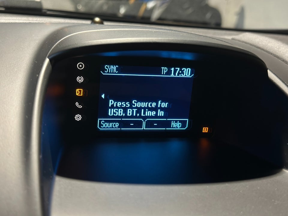 Ford Fiesta 1,0 65 Trend 5d