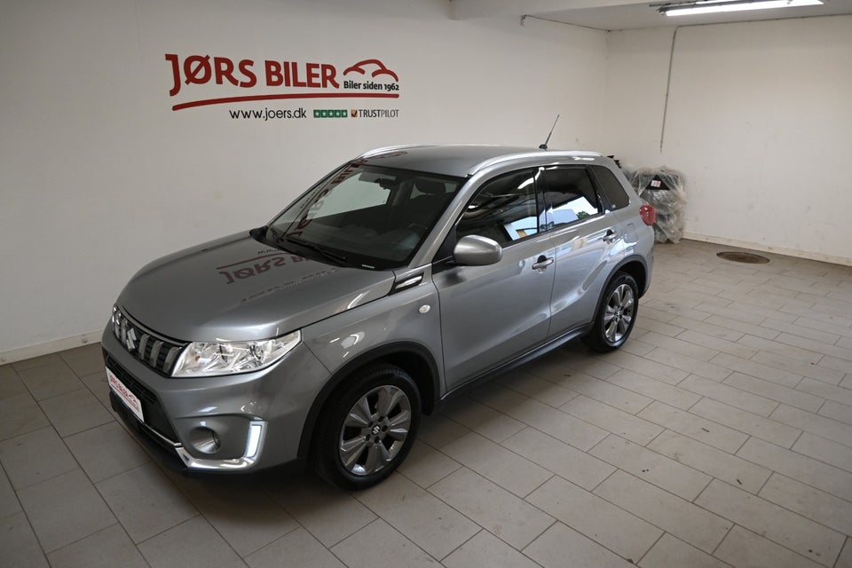 Suzuki Vitara 1,0 Boosterjet Active aut. 5d