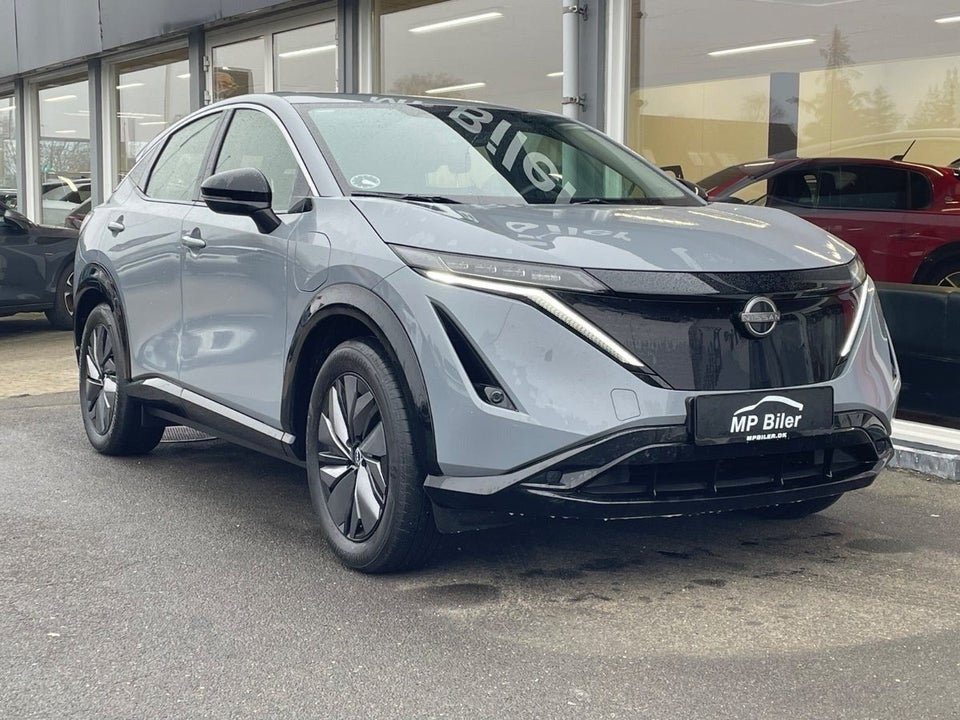 Nissan Ariya 63 Engage 5d