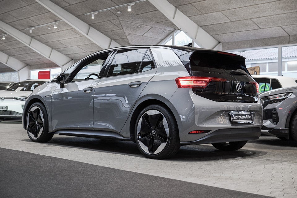 VW ID.3 58 1ST Max 5d