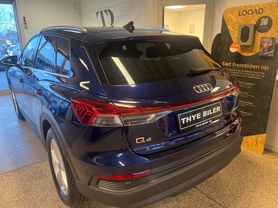 Audi Q4 e-tron 40 Proline 5d