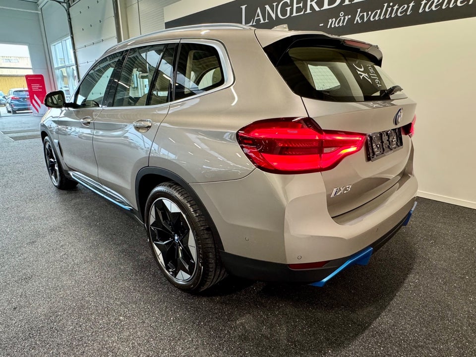 BMW iX3 Charged Plus 5d