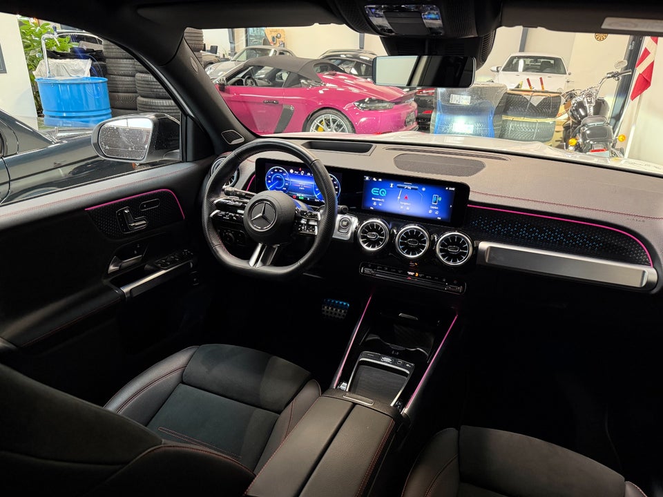 Mercedes EQB300 AMG Premium 4Matic 5d