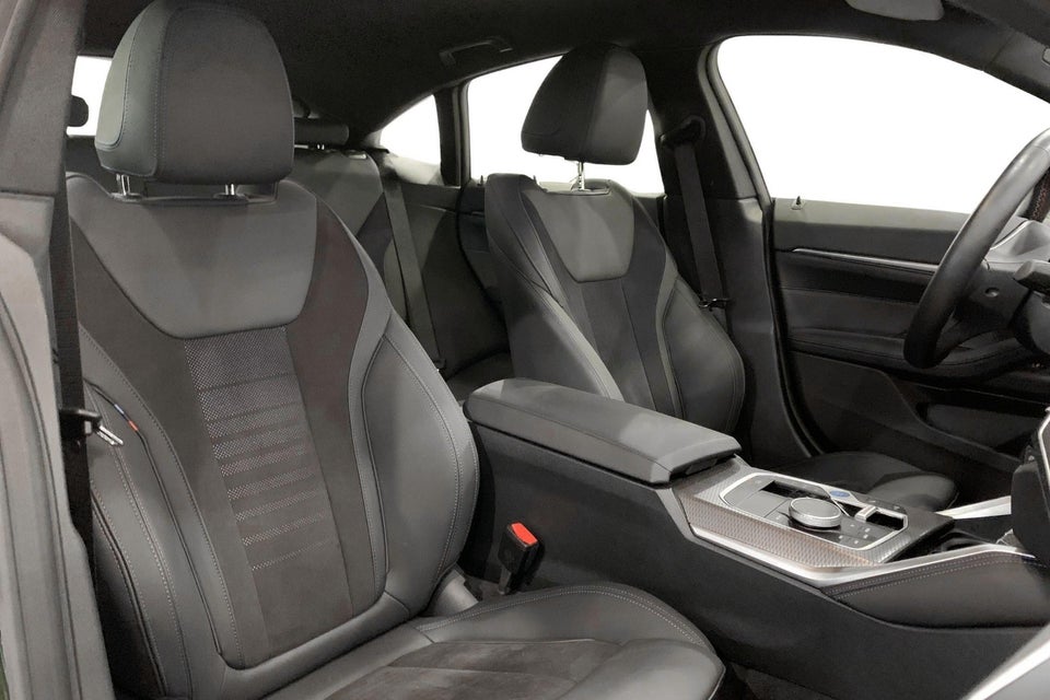 BMW i4 M50 M-Sport xDrive 5d