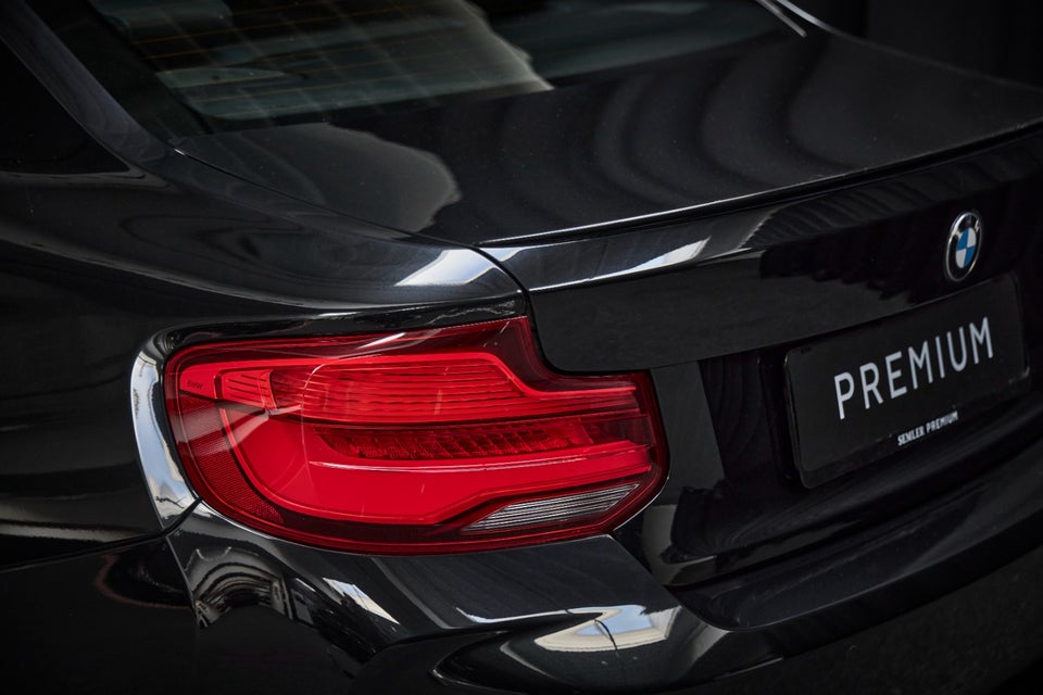 BMW M2 3,0 Coupé aut. 2d