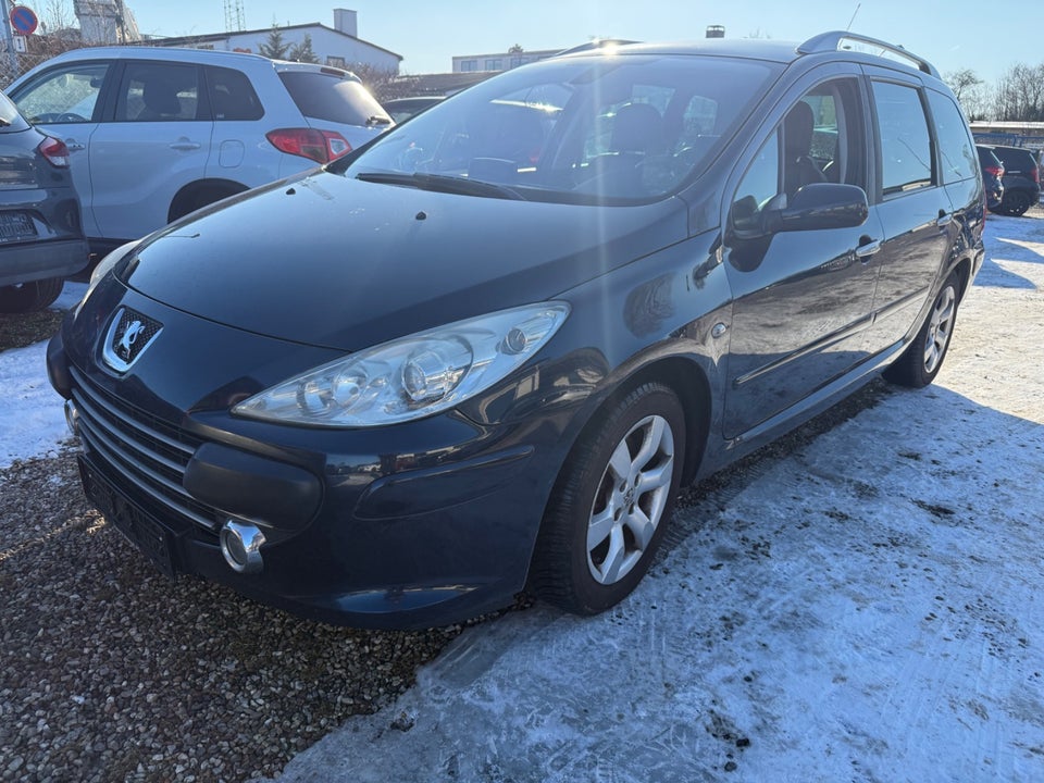 Peugeot 307 2,0 HDi Creative SW 5d