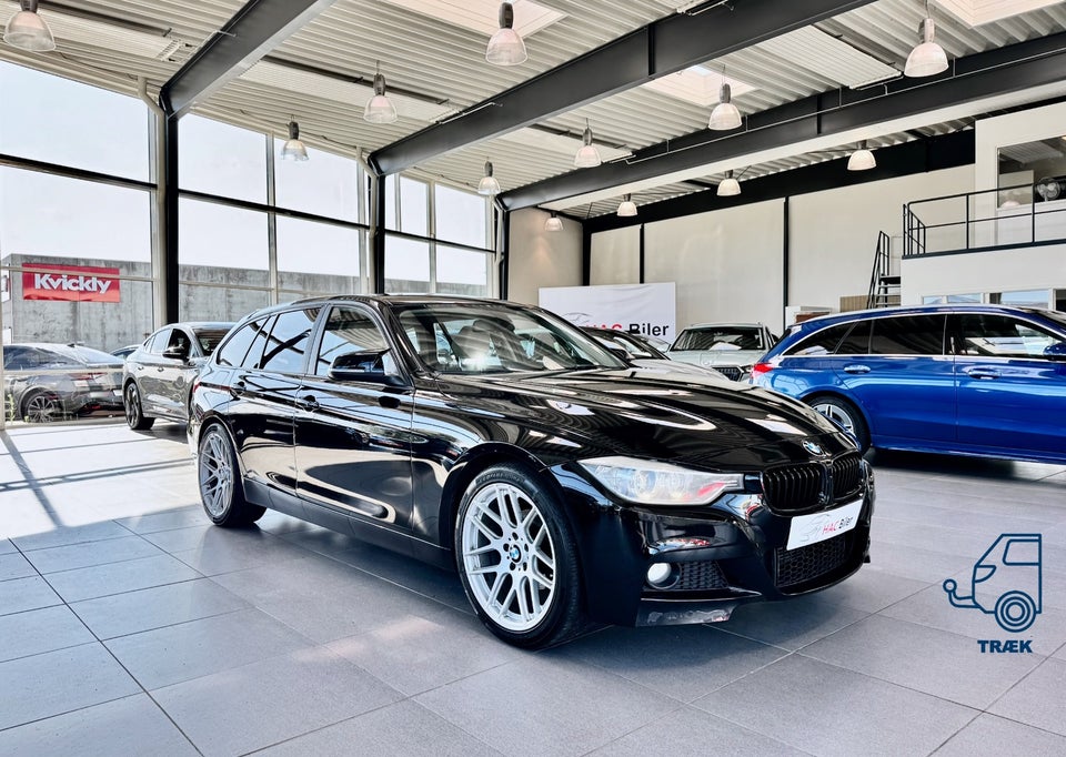 BMW 316d 2,0 Touring 5d