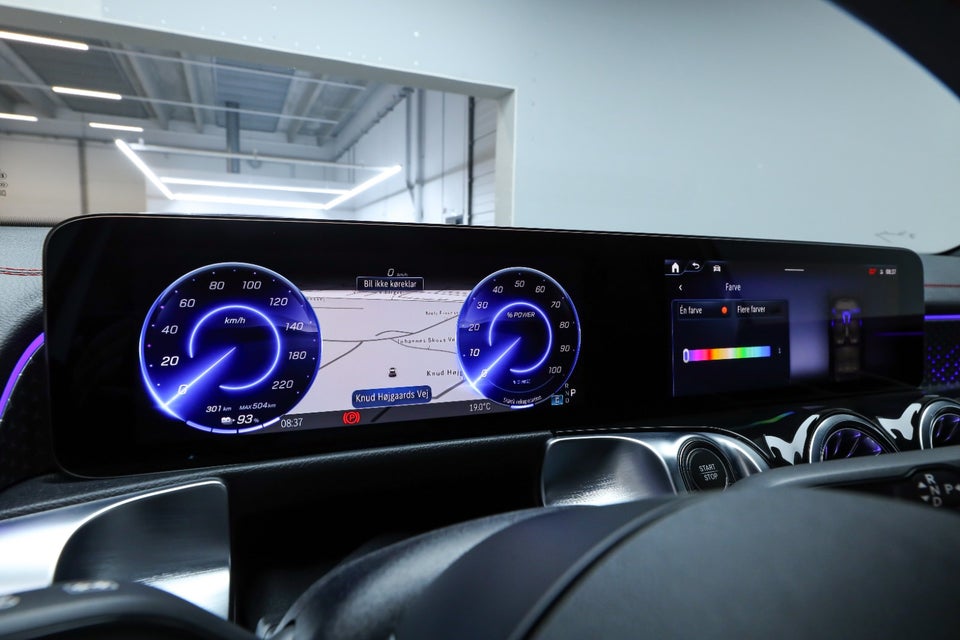 Mercedes EQB250+ AMG Advance 5d