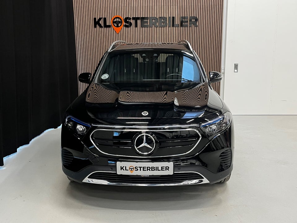 Mercedes EQB250 Progressive 7prs 5d