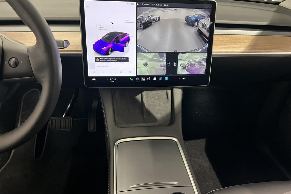Tesla Model Y Long Range AWD 5d