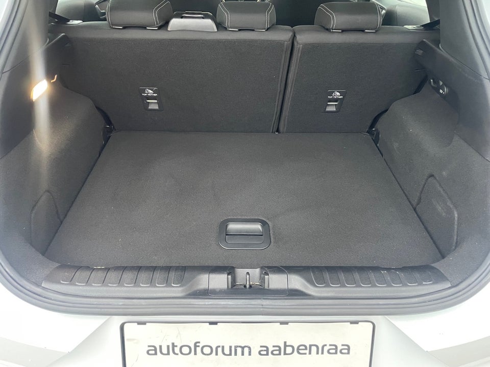 Ford Puma 1,0 EcoBoost mHEV Titanium 5d