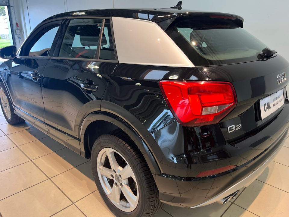 Audi Q2 35 TFSi Sport S-tr. 5d