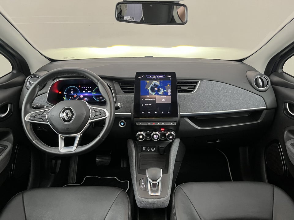 Renault Zoe 52 Intens 5d