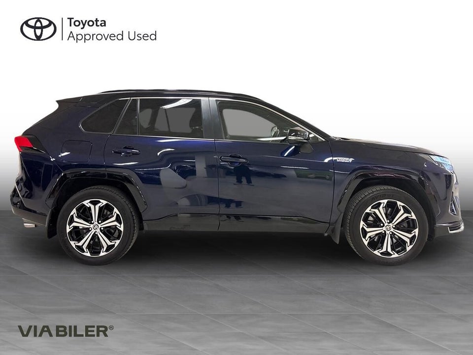 Toyota RAV4 2,5 Plug-in Hybrid Style AWD-i 5d