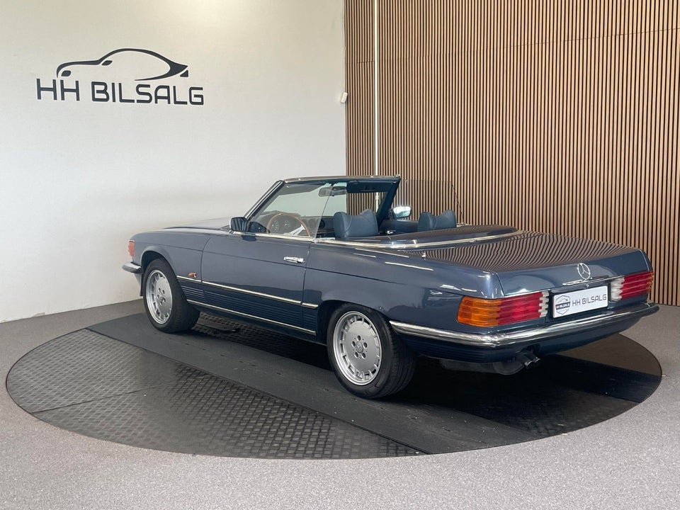 Mercedes 350 SL 3,5  2d