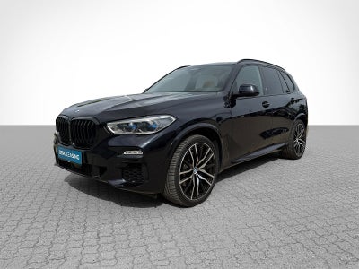 BMW X5 3,0 xDrive30d M-Sport aut. 5d