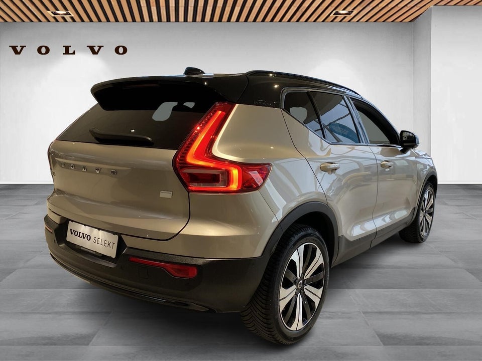 Volvo XC40 P6 ReCharge Ultimate 5d