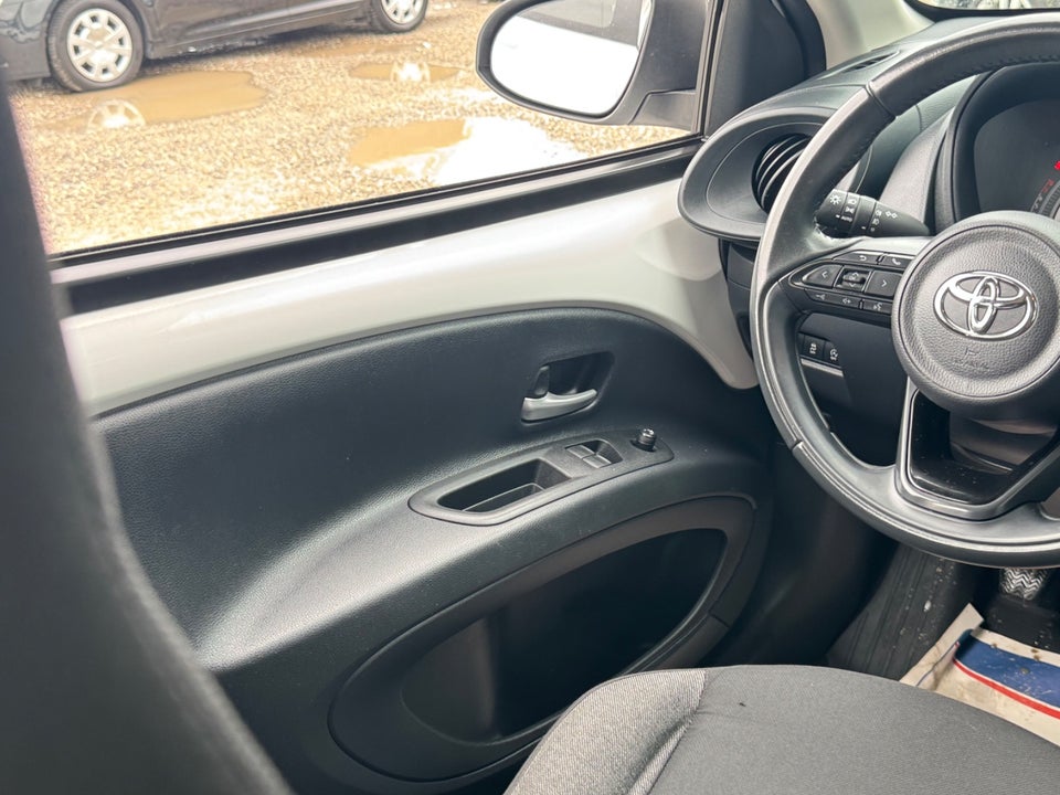 Toyota Aygo X 1,0 Active 5d