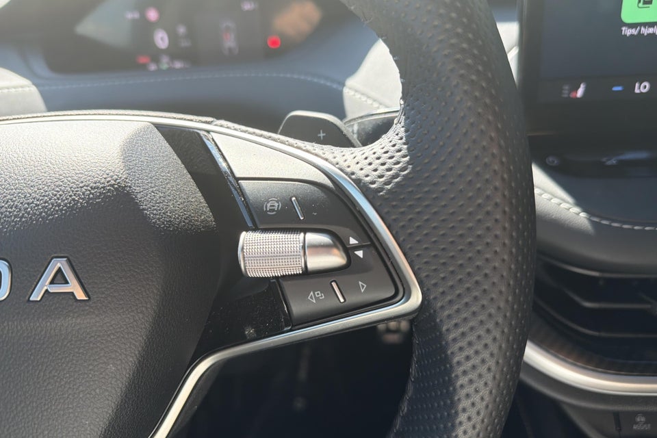 Skoda Elroq 85 iV Sportline Advanced 5d