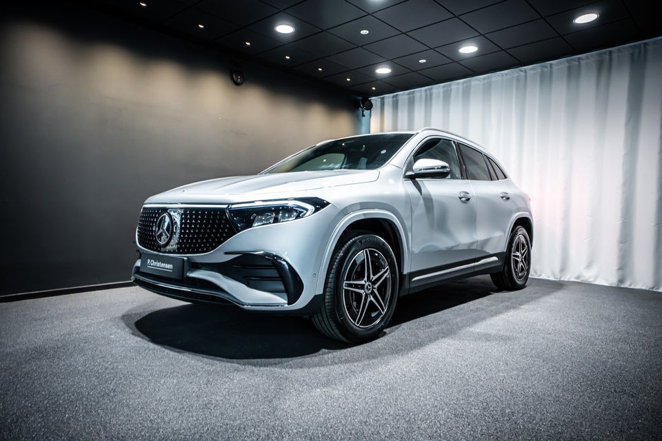 Mercedes EQA250+ AMG Premium 5d