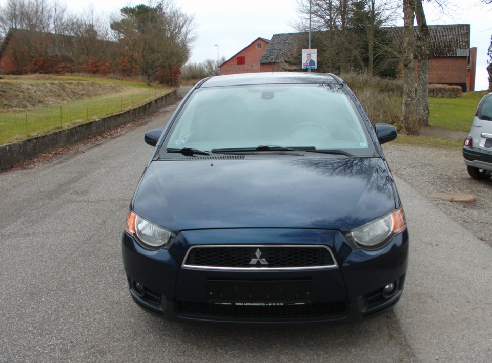 Mitsubishi Colt 1,3 Elegance ClearTec Coolpack 5d