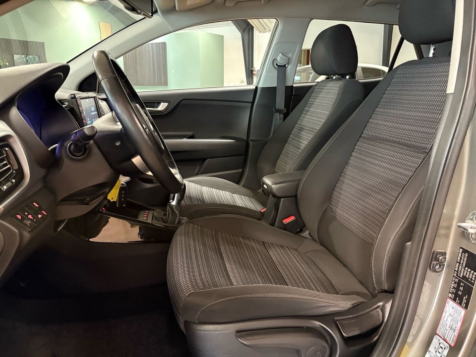 Kia Stonic 1,0 T-GDi Vision 5d