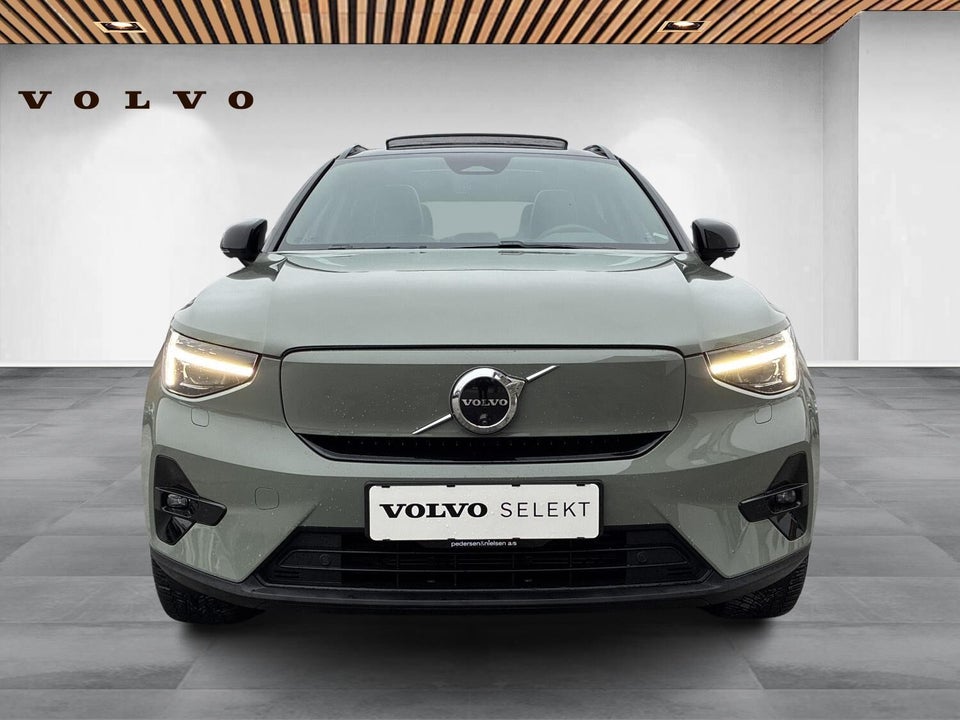 Volvo XC40 ReCharge Extended Range Ultimate 5d