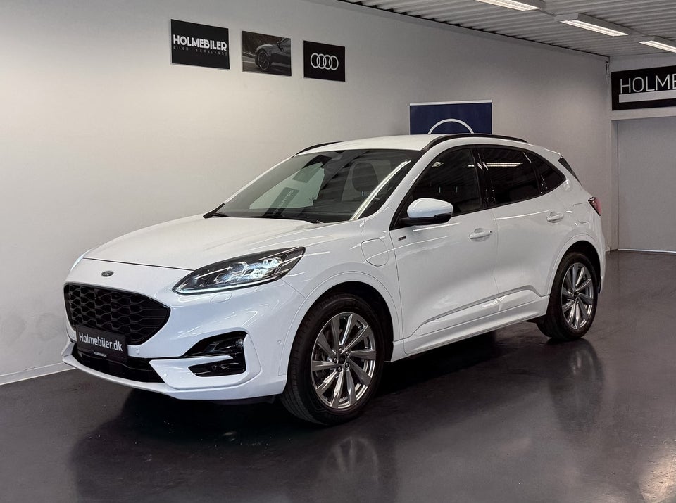 Ford Kuga 2,5 PHEV ST-Line X CVT 5d