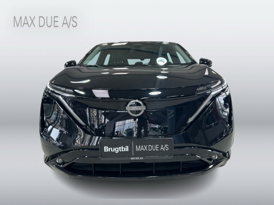 Nissan Ariya 87 Evolve 5d