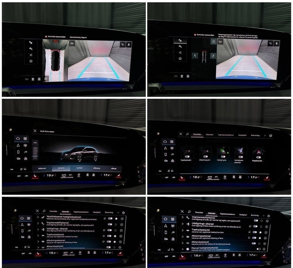 Audi Q6 e-tron Edition One S-line quattro 5d