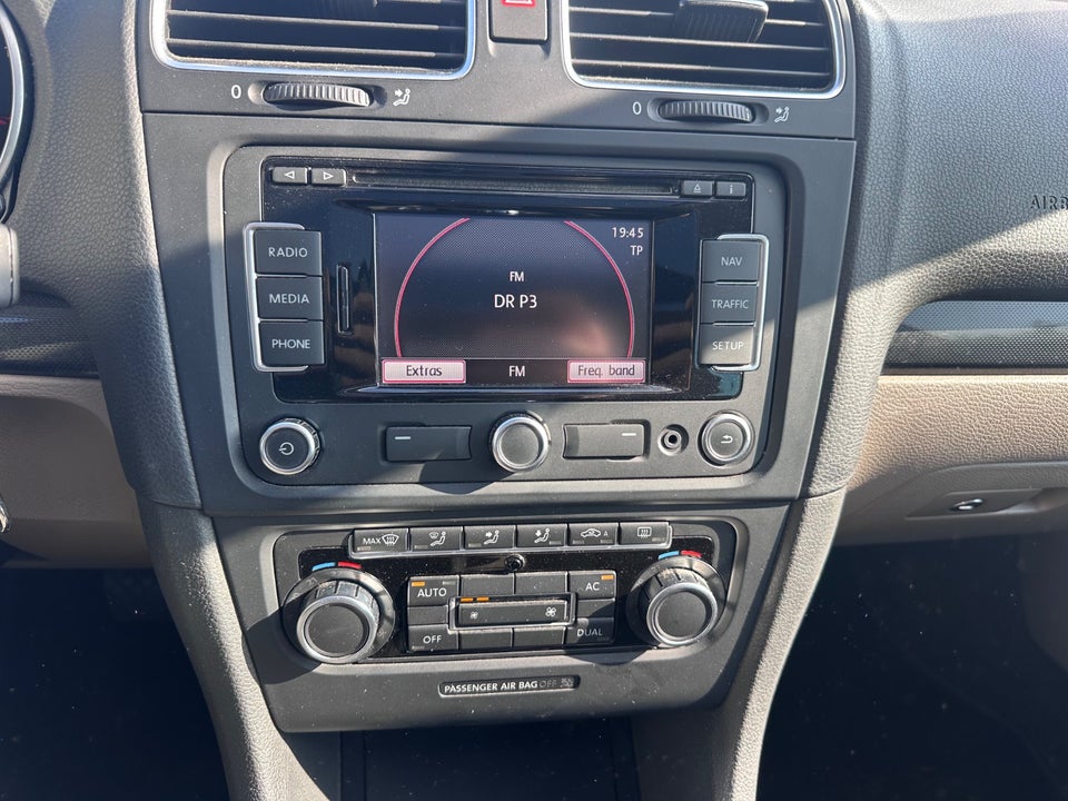 VW Golf VI 2,0 TDi 140 Highline Variant DSG 5d