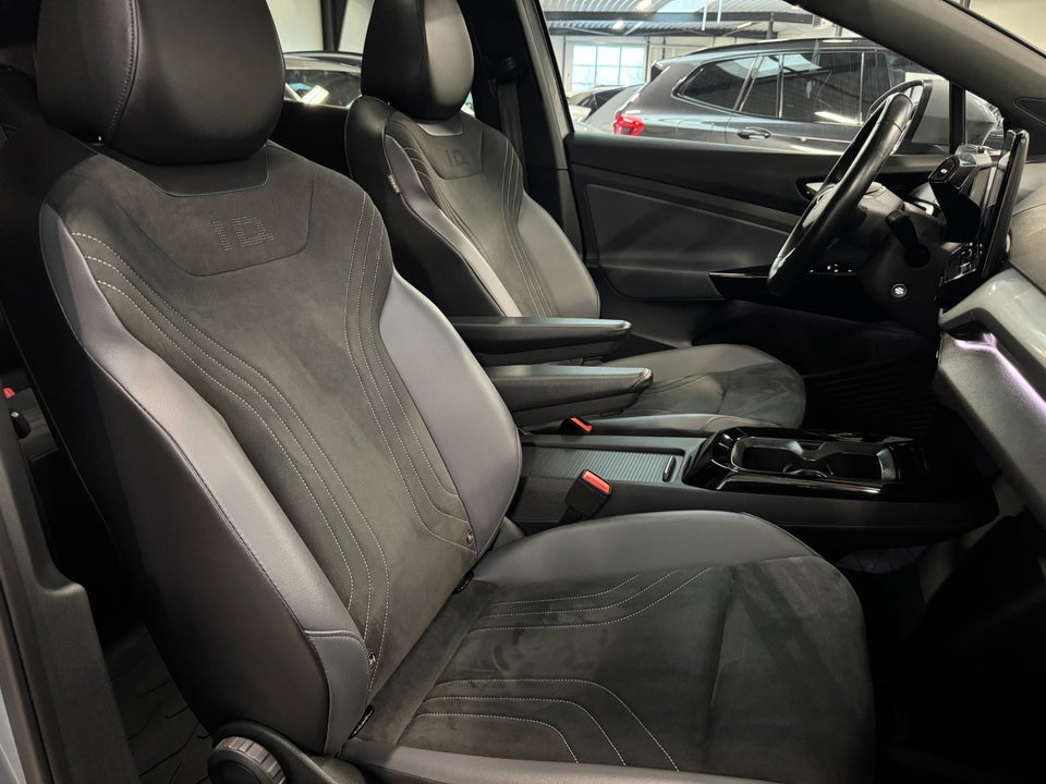 VW ID.4 77 Pro Performance 5d